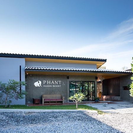 Phant Hua Hin Resort 외부 사진