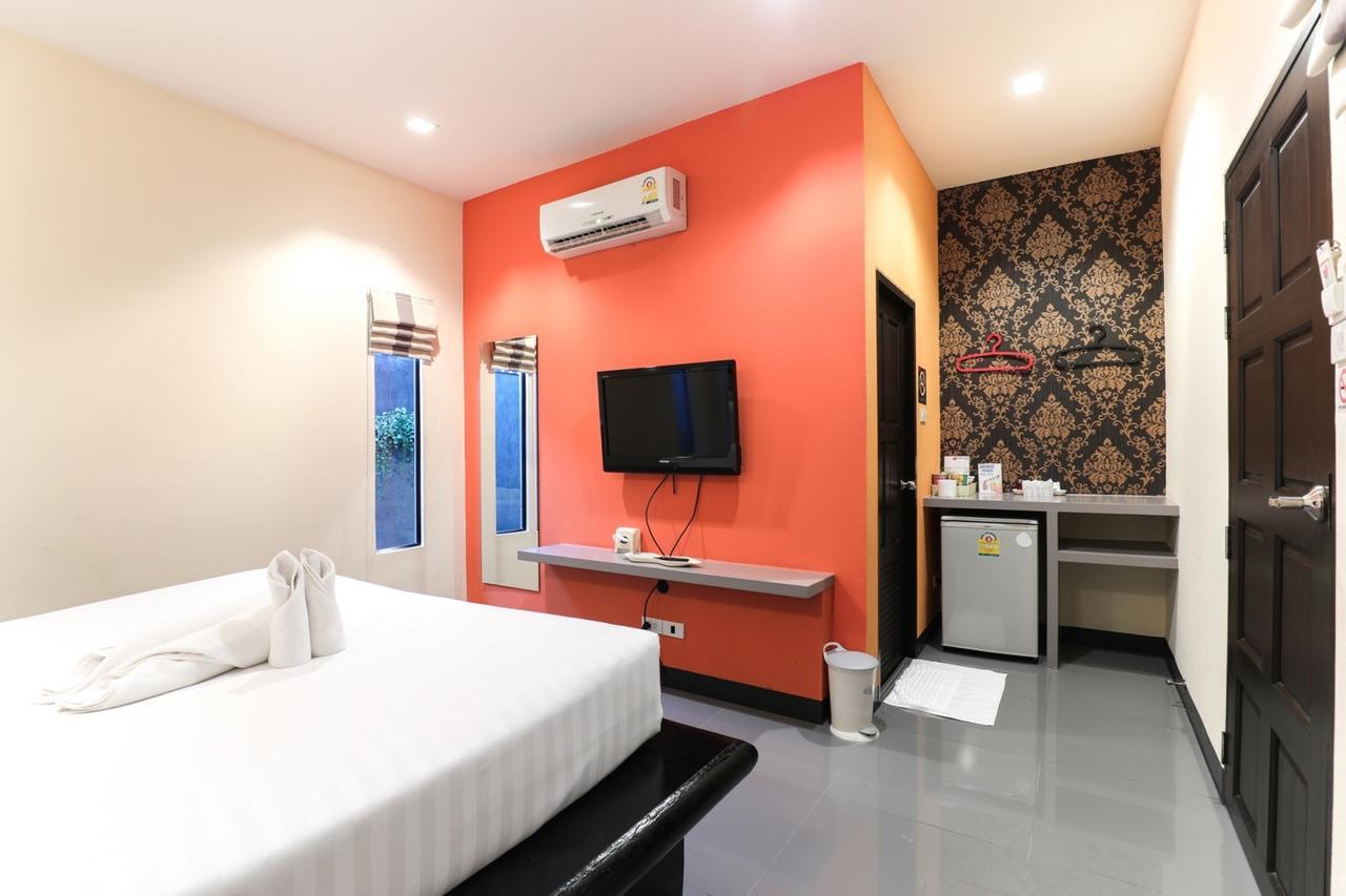Phant Hua Hin Resort 외부 사진