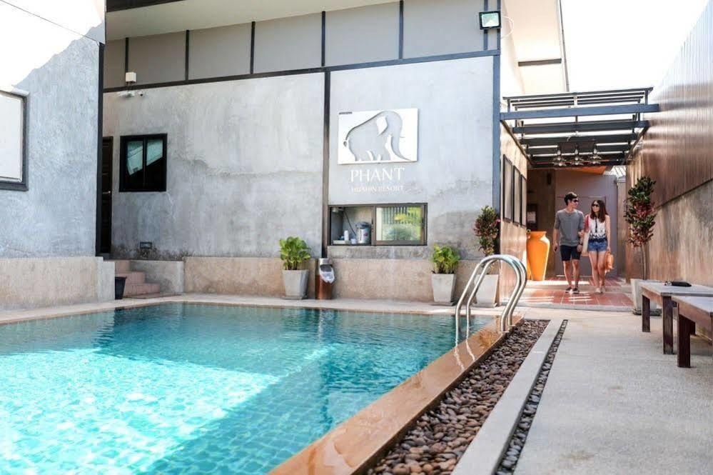 Phant Hua Hin Resort 외부 사진