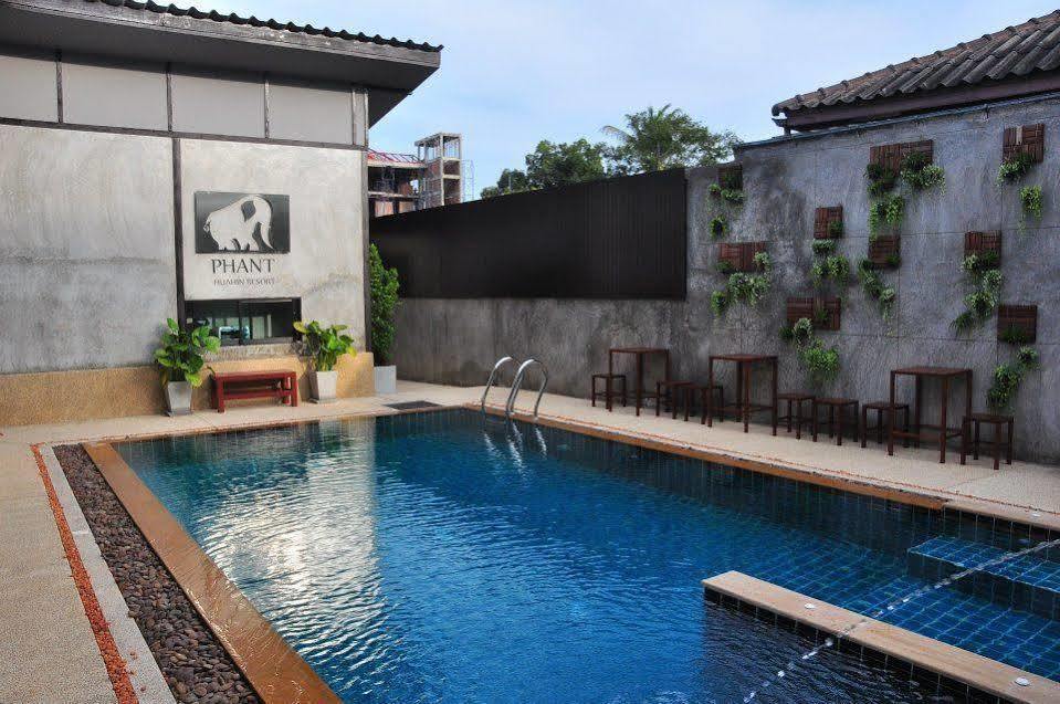 Phant Hua Hin Resort 외부 사진